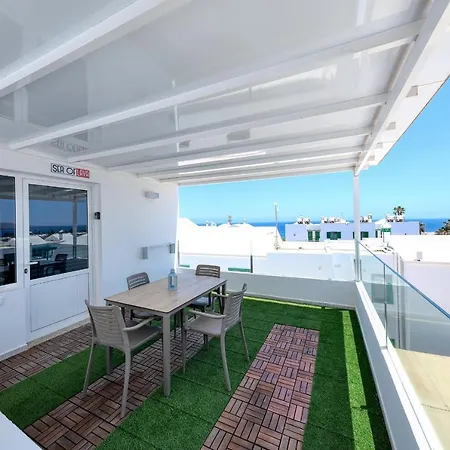 Sea Of Lava- Sea View Villa Puerto del Carmen  Exterior photo